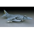 thumbnail image 2 of Hasegawa 454 AV-8B Harrier II Plus 1/72 Scale Plastic Model Kit, 2 of 2