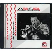 Arturo Sandoval - No Problem: Live At Ronnie Scott's Club (marked/ltd stock) - CD