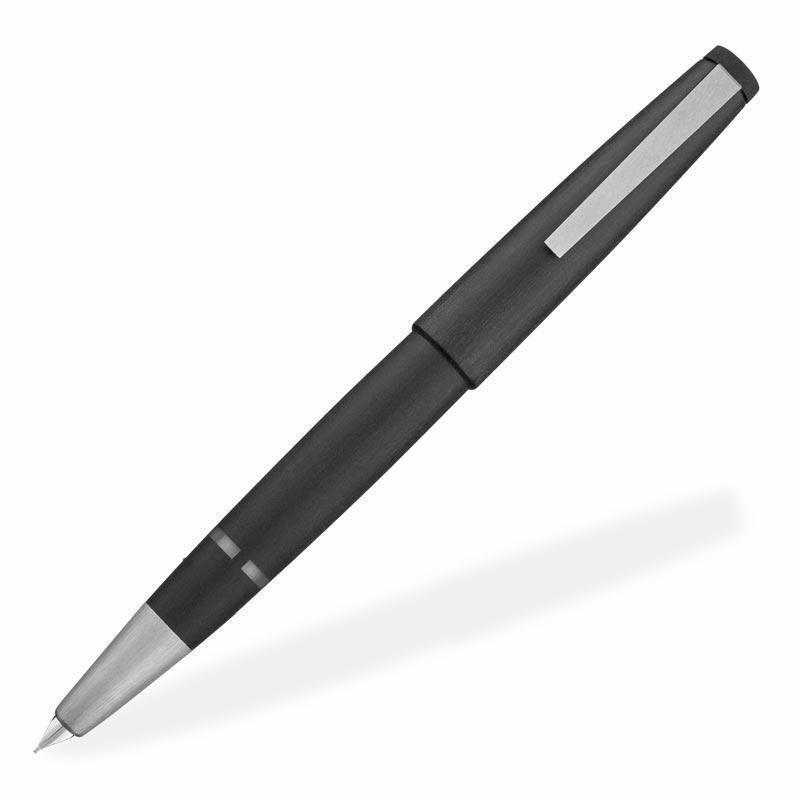 Lamy 2000 Black Fine Point Fountain Pen