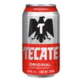 thumbnail image 3 of Cerveza clara Tecate Original 12 pack latas de 355 ml c/u, 3 of 4