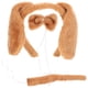 thumbnail image 3 of 1 set Diadema para perros Bowtie y Tail Set Cosplay Birthday Performance Prop, 3 of 5