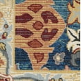 thumbnail image 7 of Nourison Parisa Boho Denim Multi 2' x 3' Area Rug, Plush, Bedroom, Kitchen, Living Room, 7 of 7