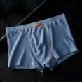 thumbnail image 2 of PBFRDSJ Men Mesh Boxer Briefs Full Breathable Hollow Elastic Waist Lightweight Sport Underwear for Daily Wear, 2 of 9