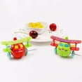 thumbnail image 5 of Cartoon Winding Dump Airplane Small Toy - Clockwork Toy, Novelty Gift for Children, 5 of 5