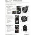 thumbnail image 2 of Motorbike Engine Timing Part Covers For Kawasaki Ninja Z1000 Z1000sx Versys 1000 2011-2022 Engine Protective Cover Motorcycle Fall Protection Kit Engi, 2 of 5