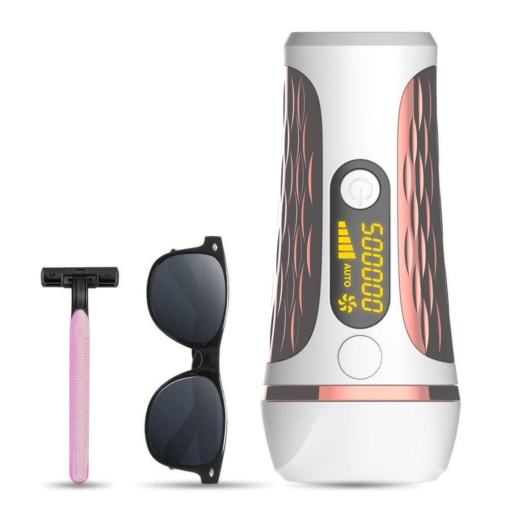 Hair Removal for Women and Men, IPL Permanent Hair Removal System