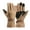 Camel, variant on Winter Snow Ski Gloves Mens Womens Waterproof & Windproof Touchscreen Gloves for Cold Weather Running Cycling Snowboarding Driving Outdoor Work