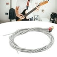 thumbnail image 4 of Guitar Accessories, 4PCS  Replacement Metal Electric Bass Strings  For Instrument, 4 of 8