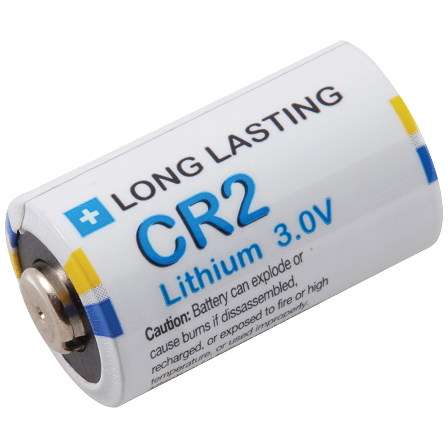 Pile lithium CR2 - Education et comportement
