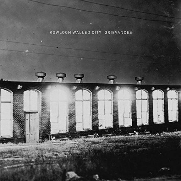 Kowloon Walled City - Grievances - Rock - CD