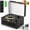 Black, variant on Gueray CD Player Portable Bluetooth: Retro CD Players with Speakers Vintage CD-Player 3600mAh Rechargeable & Radio & Remote Control