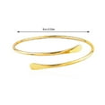 thumbnail image 3 of ZPAQI Multiple Type Sexy Upper Arm Band for Woman Delicate Swimsuit Arm Jewelry, 3 of 15