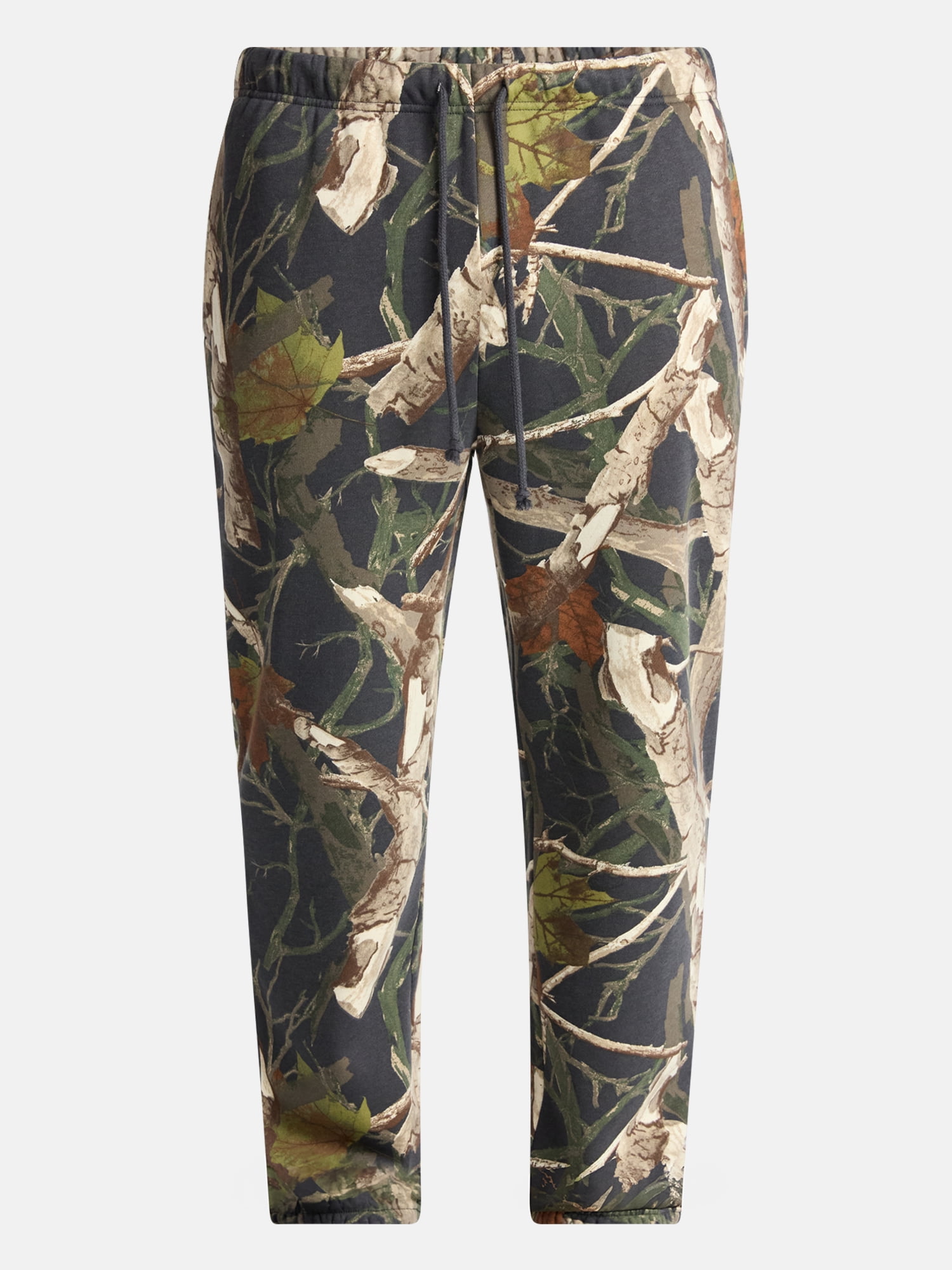 No Boundaries Soft Fleece Jogger Pants, 30'' Inseam, Men's & Big Men's