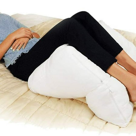 pillow wedge multifunctional incline leking cushion foam memory flip legs bed