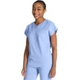 thumbnail image 6 of Cherokee Atmos Scrubs Top For Women V-Neck CK836A, 6 of 6