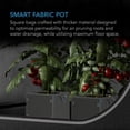 thumbnail image 2 of Grow Bags AC Infinity Square Heavy Duty, 5 galones, paquete de 5, 2 of 7