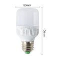 thumbnail image 1 of Bulbo Lámpara Bombilla con sensor LED E27 W 7W 9W 12W 15W Bombilla de inteligente Hogar Dormitorio Luces de noche Sywqhk Para estrenar, 1 of 8