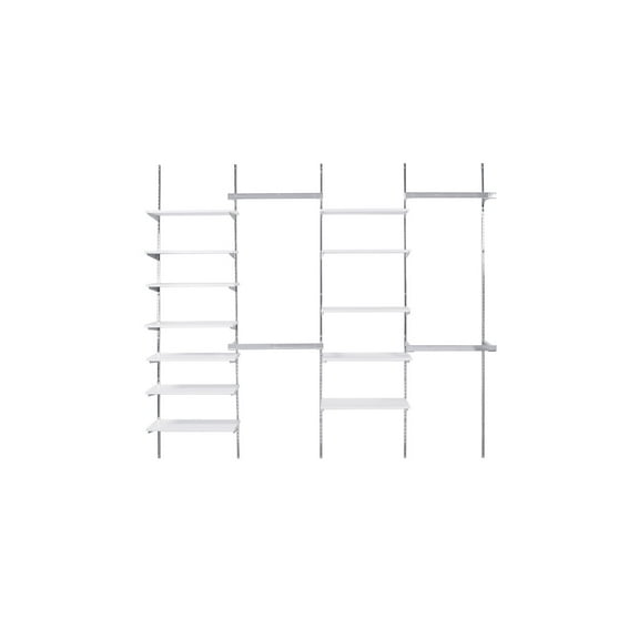 SSWBasics Slotted Standard System Kit 2