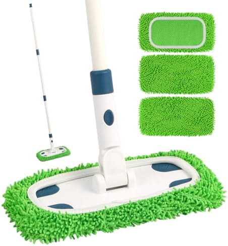 Free Shipping! Telebrands Hurricane Spin Mop and Bucket System