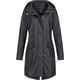 thumbnail image 1 of Chubasquero para mujer, cortavientos, impermeable, transpirable, para senderismo, para exteriores, ligero, cortavientos, adecuado para viajes, montañismo, senderismo y ciclismo., 1 of 4
