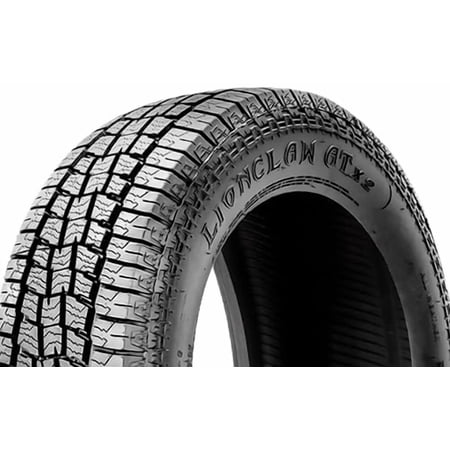 Lionhart 2 Lionhart Lionclaw ATX2 245/70R16 107H Tires, All Terrain, 600AA UTQG, Truck LHSTATX1670030 / 245/70/16 / 2457016 Sansujyuku sansujyuku.com