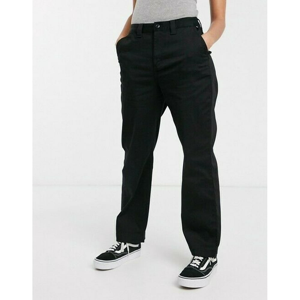 vans with chinos