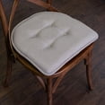 thumbnail image 3 of YouLoveIt Chair Cushion Non Slip Memory Foam Kitchen Seat Pad Non-Slip Dining Chair Pad Cushions 16" x 17", 2/4/6/12 Packs, 3 of 7