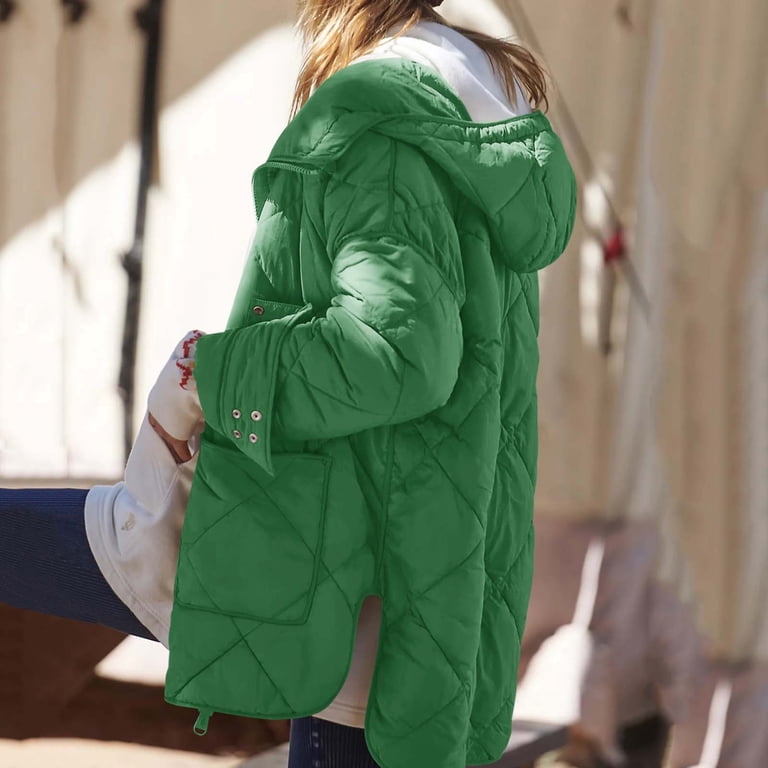 Hunter Friday Quilted Packable Hooded Jacket | Saks Fifth Avenue