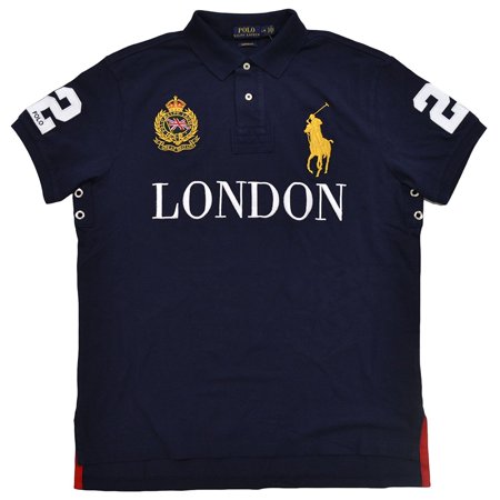 Polo ralph lauren uomo big pony Clearance