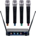 thumbnail image 1 of VocoPro Digital-Quad-H3 Caja USB A-B con 4 Micrófonos Negros, 1 of 3