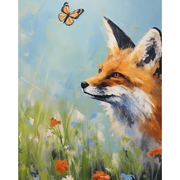 Paint by Numbers Adult DIY Hand Painted A woman in red and a black horse Oil Painting Canvas Kits with Brush and Acrylic Gifts and Home Decoration Without Frame 40 x 50 cm