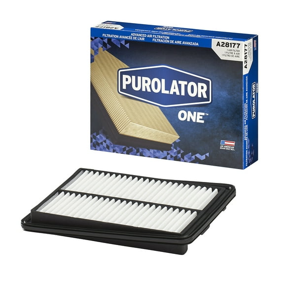 Purolator Advanced Engine Air Filter Purolator ONE A28177 for Nissan Rogue