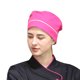 thumbnail image 4 of Gorro de Chef Calavera con Lazos oso de fresa Hogar, 4 of 5