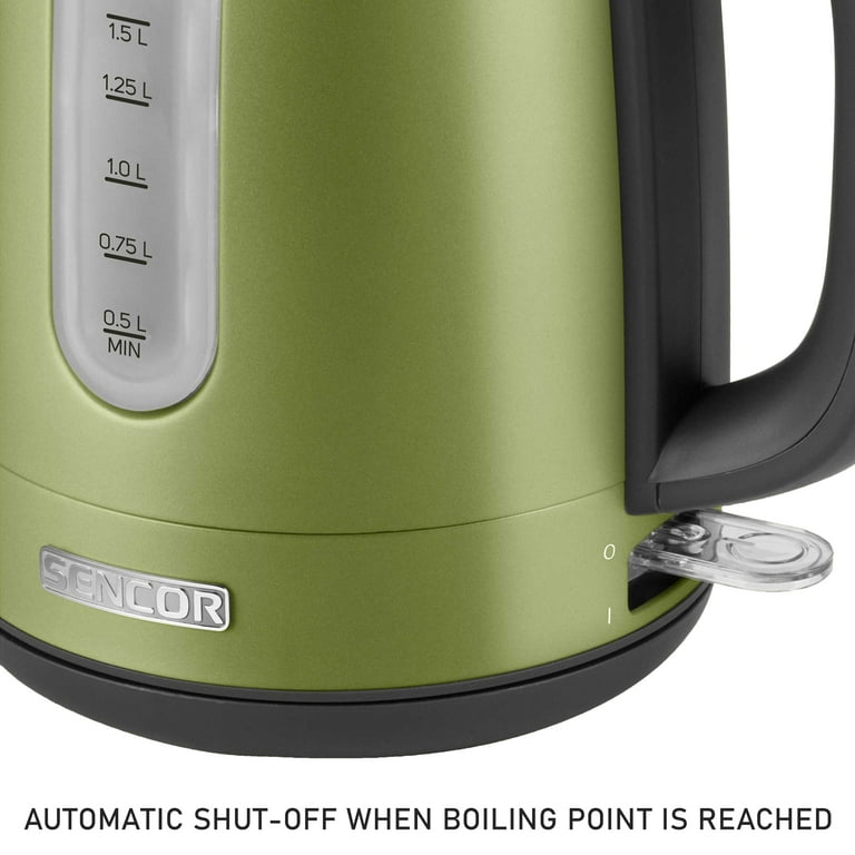 Sage Compact Kettle review