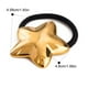 thumbnail image 3 of Metal Hair Tie Ponytail Hair Cuff Gold Hair Cuff Gold Ponytail Cuff Silver Metal Hair Ties Hair Elastic Hair Ties for Women Gold Hair Accessories, 3 of 4