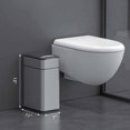 thumbnail image 3 of Elpheco - TwinLid Stainless Small Sensor Can - 9.5L - Silver, 3 of 5