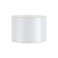 thumbnail image 3 of LaRibbons 4" White Double Face Satin Ribbon, 25 Yards, 3 of 5