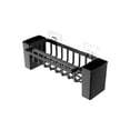 thumbnail image 2 of Kitchen Sink Caddy Organizer with Auto-Draining Tray for Sponges, Brushes & Soap, 2 of 6