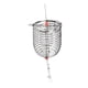 thumbnail image 5 of Greeniant Oceans River Lake Baitcasting jaula de pesca portátil reutilizable Metal cebo alimentador Snap Hook Tackles equipo al aire libre Type2 NO2, 5 of 6