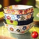 thumbnail image 5 of Los platos for aperitivos son delicados y pequeños, perfectos for servir postres, frutos secos, salsas, etc., 5 of 6