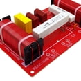 thumbnail image 4 of 2 Façons Hi-Fi Haut-Parleur Diviseur, Woofer et Tweeter 400W Distributeur Module de Filtre Sonore Hi-Fi pour un Usage Domestique Professionnel, 4 of 7