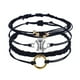 thumbnail image 1 of Qarigey tejida con cadena de cuerda, muñequera multiusos, accesorios personalizados a prueba de herrumbre para mujer, Kit de joyería Ropa, zapatos y accesorios Miscelánea Tipo 1, 1 of 6