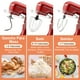 thumbnail image 3 of Batidora De Pedestal 3 En 1 Cebory, 6,5 QT Mezclador De Alimentos De 10 Velocidades, 3 of 6
