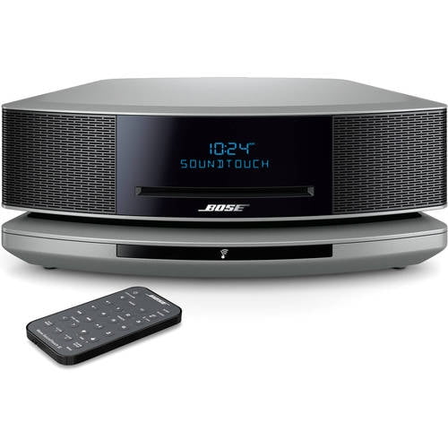 Bose Wave Soundtouch Home Audio System With Radio Cd Bluetooth And Wifi Walmart Com Walmart Com
