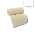 thumbnail image 3 of Gumesh Queen Summer Cool Quilt King Size - Washable Simple Ice Silk Quilt - Hot Sleeper Breathable Air Conditioning Blanket for Sleeping Lightweight, Comfortable(79"×59",Gray), 3 of 7