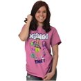 thumbnail image 4 of XOMG POP Tinie T Rockstar Cartoon Women Plus Size Graphic Tee Tees Brisco Brands 2X, 4 of 5