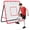 Red 3.28*3.28ft, variant on QinaQin Adjustable Soccer Re-bound Net, Portable Soccer Training Equipment, High-Strength Re-bound Net, Easy To Install
