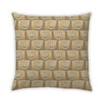thumbnail image 1 of Ahgly Company Indoor Square Contemporary Throw Pillow, 18 inch by 18 inch, 1 of 5