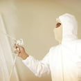 thumbnail image 6 of TRIMACO SuperTuff 28043 Anti-Static Breathable Painter's Spray Suit, X-Large, White, 100% Polyester, 6 of 7