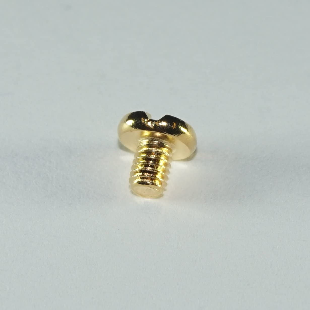 Yamaha Genuine Saxophone Key Guard Sax KeyGuard Screw Gold Lacquer - Set of 3